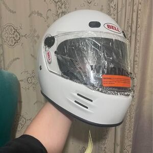 Bell M4 racing helmet